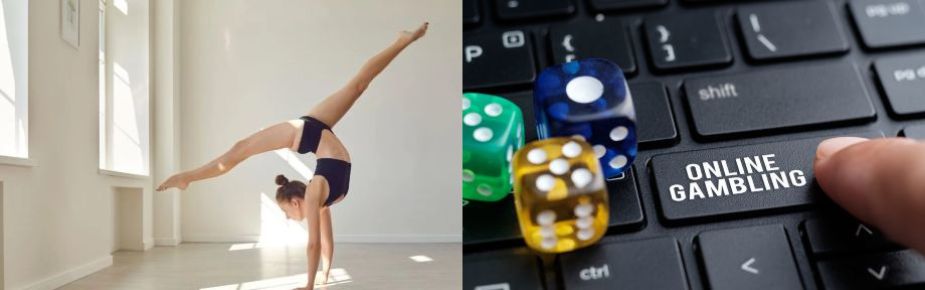 Acrobatic and Online Gambling